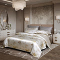 Klara Luxury Pure Mulberry Silk Bedding Set