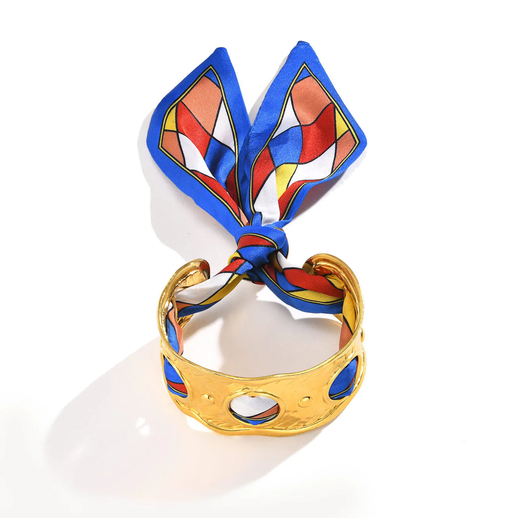 Velra Silk Thread Bracelet