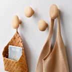 Norda Wooden Wall Hooks