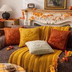Rusk Textured Pillow Cover