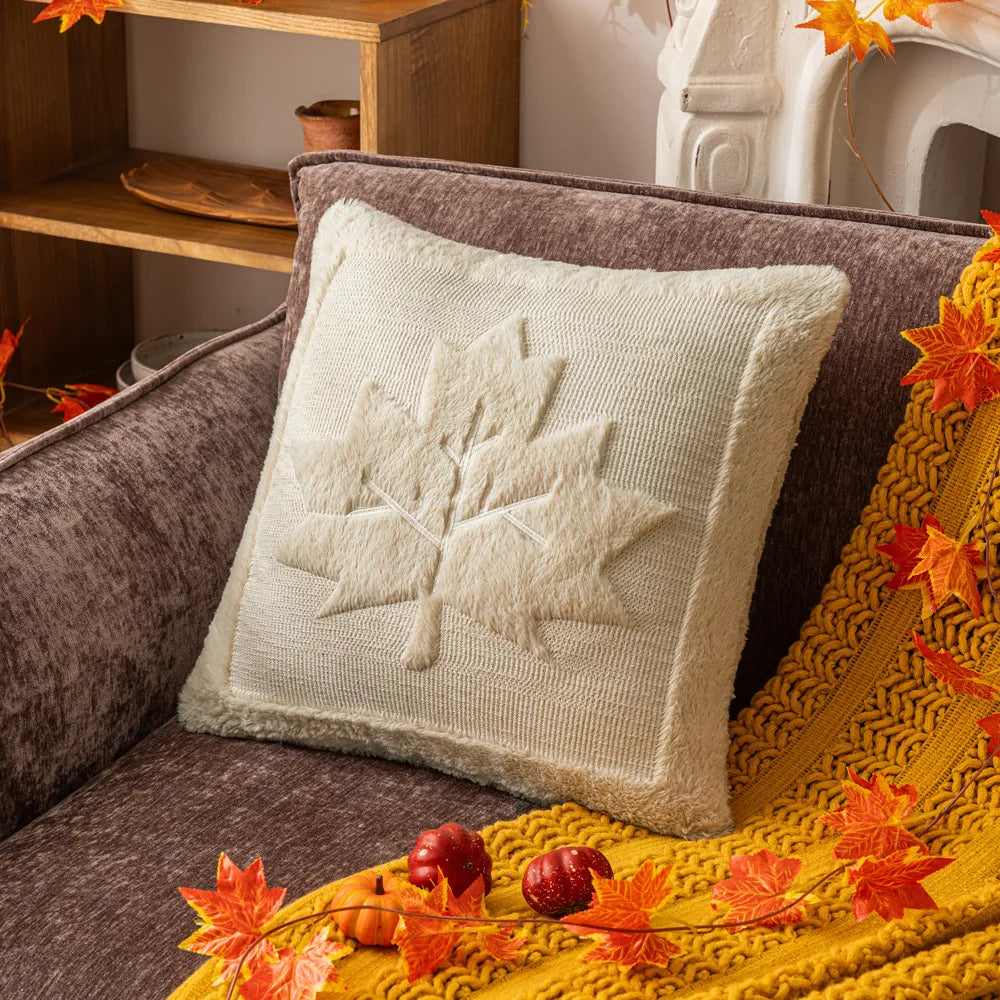 Rusk Textured Pillow Cover