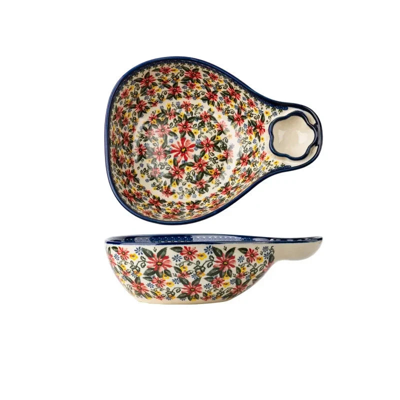Tuscan Ceramic Bowl
