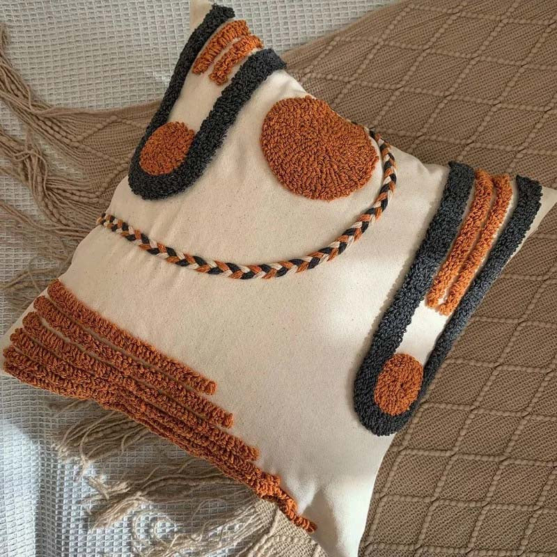 Willow Tufted Accent Pillows