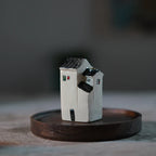 Minka Ceramic Incense House