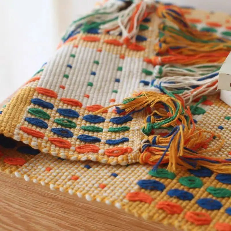 Porto Textured Woven Rug