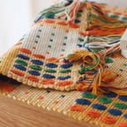 Porto Textured Woven Rug