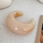 Nooré Sculpted Curve Bangles