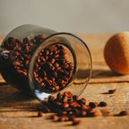 Noma Retro Glass Canister