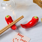 Nori Chili Chopstick Rest