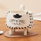 Whisker Mew Cat Mug