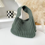 Svea Knitted Handbag