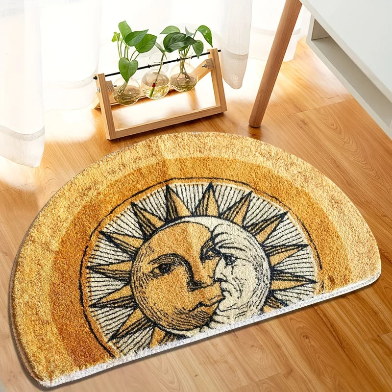 Yuki Celestial Bath Rug