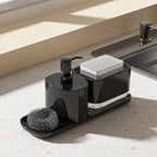 Noma 3-in-1 Soap Dispenser Set