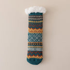 Fjord Wool Slipper Socks