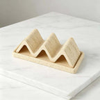 Sandstone Wave Soap Holder