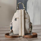 Sylvia Vintage Backpack