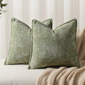 Harlowe Chenille Pillow Case