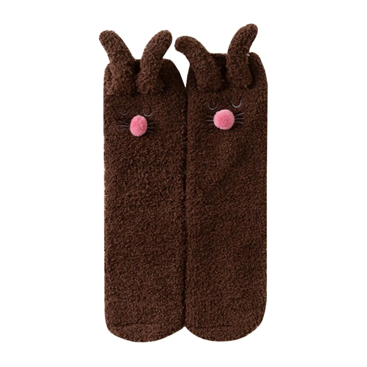 Whisker Friends Cozy Socks