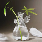 Isla Angel Bloom Vase
