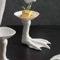 Aviro High Footed Display Bowls