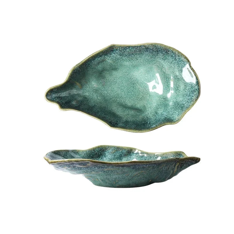 Marée Oyster Shell Bowls
