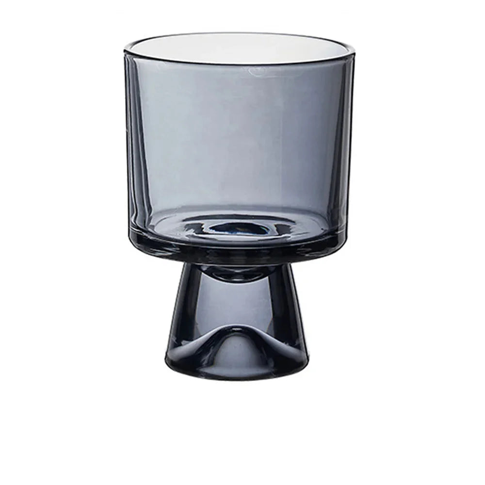 Alva Pedestal Tumbler Glass