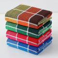 Brighton Waffle Grid Towels