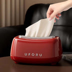 Como Retro Tissue Box