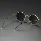 Nolan Alloy Sunglasses