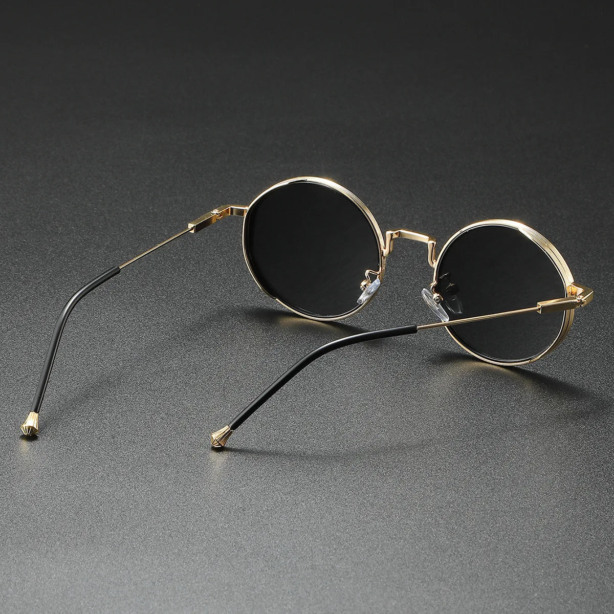 Nolan Alloy Sunglasses