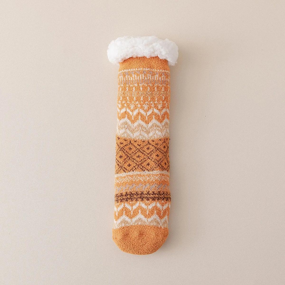 Fjord Wool Slipper Socks