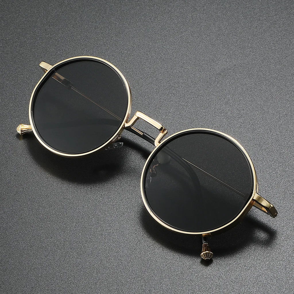 Nolan Alloy Sunglasses