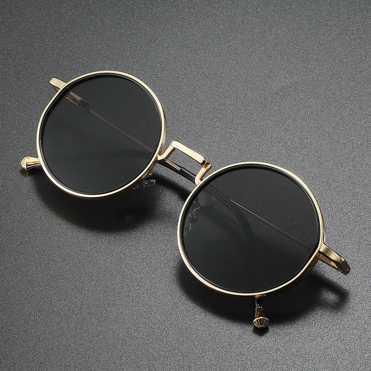 Nolan Alloy Sunglasses