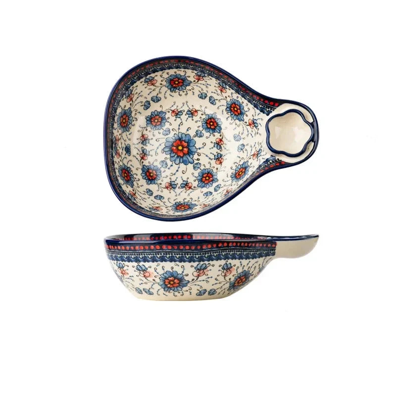 Tuscan Ceramic Bowl