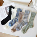 Sylvia Sheer Mesh Socks