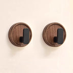 Oaklee Button Wall Hooks