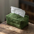 Camden Vintage Tissue Box