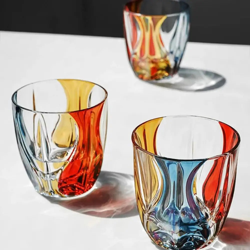 Aurora Prism Glass