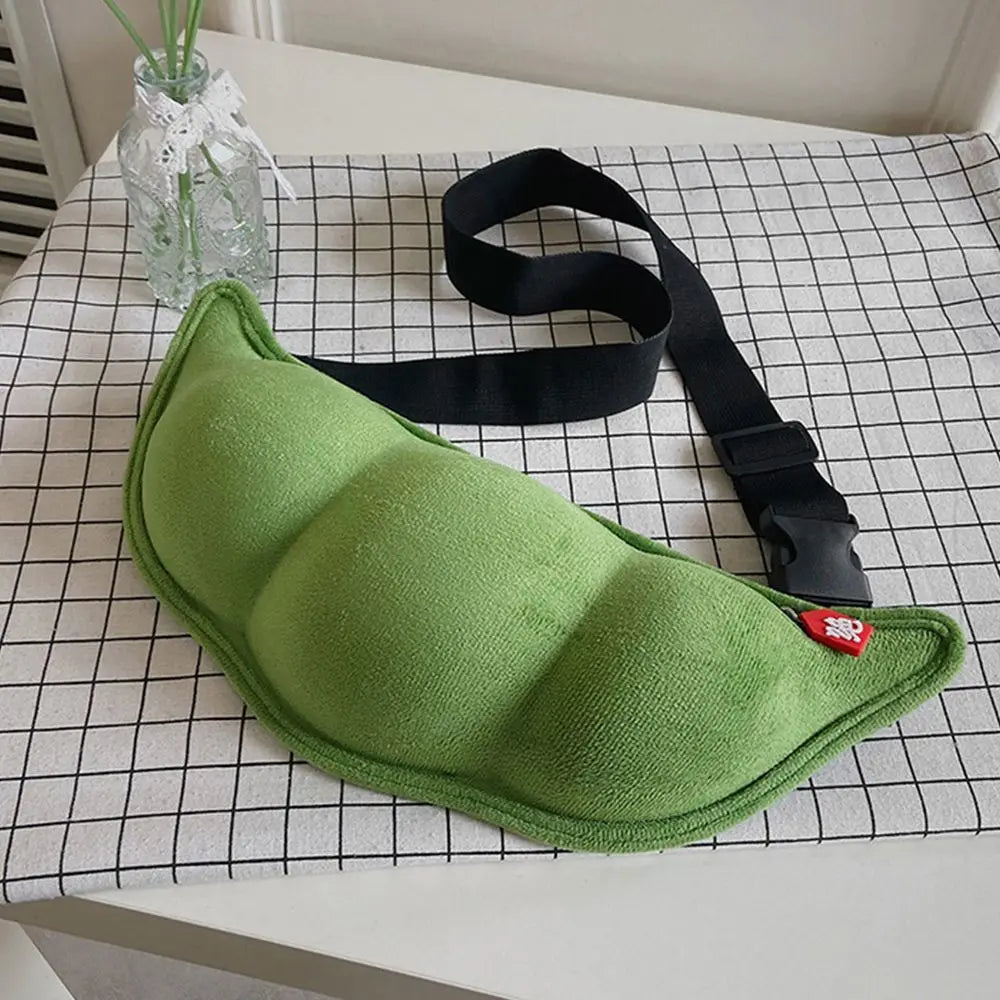 Pea Pod Shoulder Bag