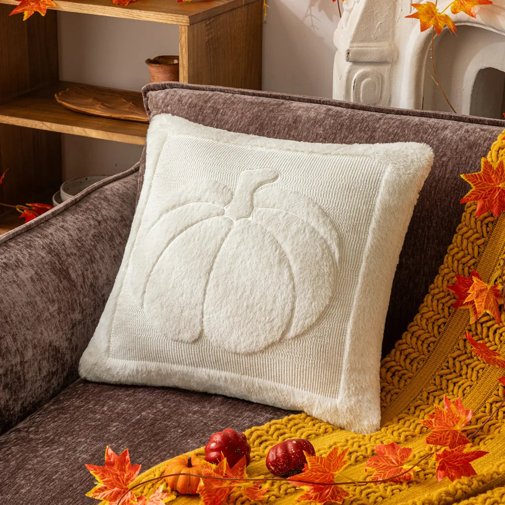 Rusk Textured Pillow Cover