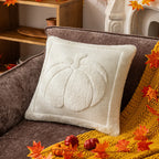 Rusk Textured Pillow Cover