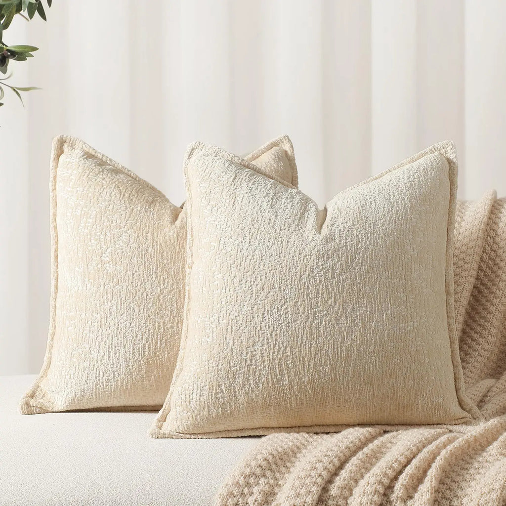 Harlowe Chenille Pillow Case