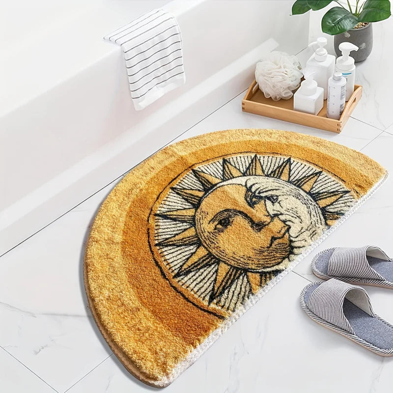 Yuki Celestial Bath Rug