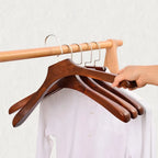 Redwood Premium Hangers