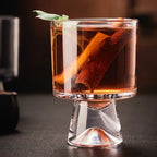 Alva Pedestal Tumbler Glass