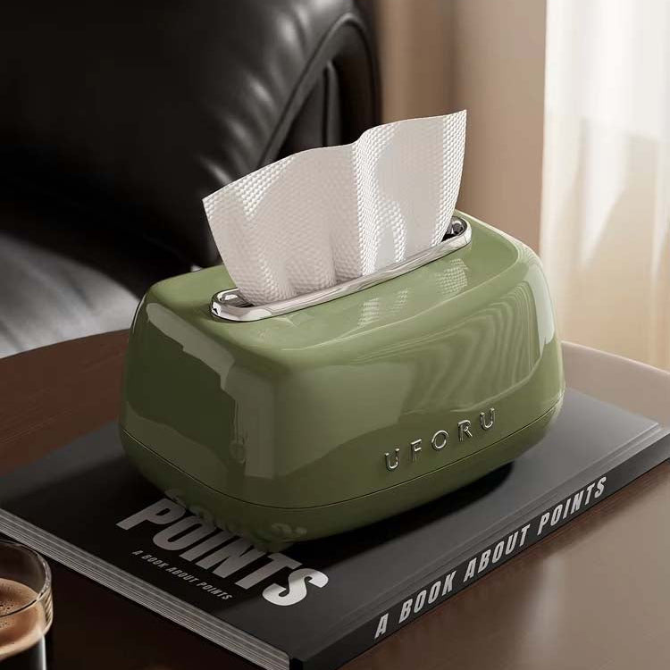 Como Retro Tissue Box