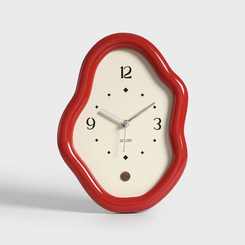 Infinity Fluid Clock
