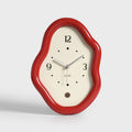 Infinity Fluid Clock