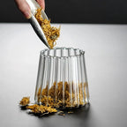 Valo Glass Jar