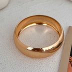 Nooré Sculpted Curve Bangles